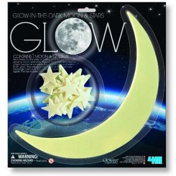 4M- Glow Moon and Star Ciencia
