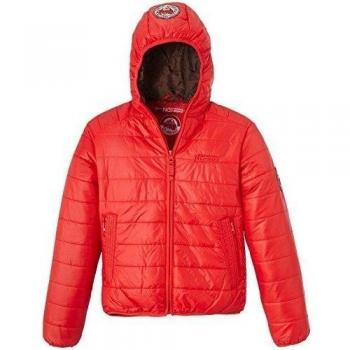 Geographical Norway Apostrophe Boy Assor A 201 - Chaqueta para niños, color rojo, talla 152