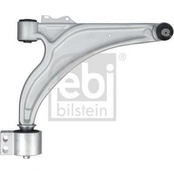 Barra oscilante de suspensión de ruedas FEBI BILSTEIN 108819 - Brazo de suspensión con rodamiento y articulación (1 unidad)