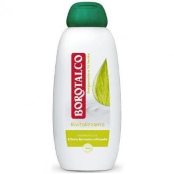 Gel de Ducha Revitalizante Borotalco con Bergamota y Té Verde 450ml