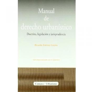 MANUAL DE DERECHO URBANISTICO
