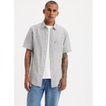 Camisa Levi's Sunset con bolsillo para hombre