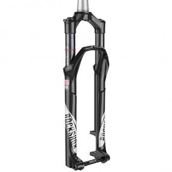 RockShox Uni SID RLC-059 Horquilla, Color Negro, 100 mm