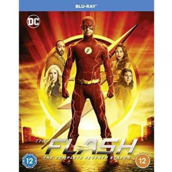 The Flash S7 [Blu-ray] [2021] [Region Free]