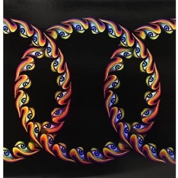 Lateralus 2lp vinyl