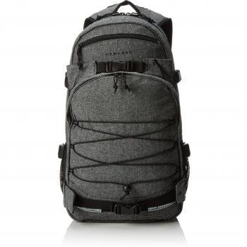 Mochila Forvert New Laptop Louis - Unisex - Gris - 25L - Compartimento para laptop de 50 cm