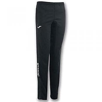 Joma Pantalon Largo Champion IV Negro Mujer - Pantalón Deportivo, Mujer, Negro -