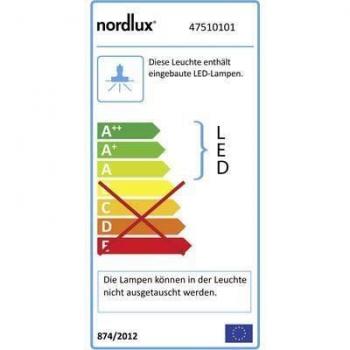 Lámpara de Techo LED Empotrable Clyde, Blanco Cálido, Ø 15 cm, 800 lm