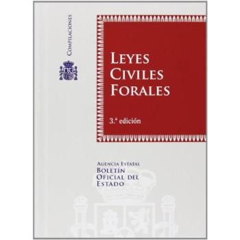 Leyes Civiles Forales: 22
