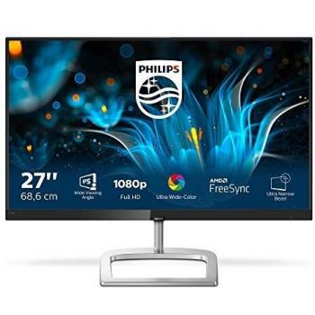Philips 276E9QDSB/00 - Monitor LCD de 27 con Flicker Free