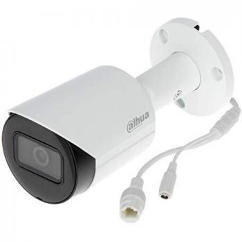 Dahua - Telecamera IP da esterno ONVIF PoE 2MP Starlight 2.8mm DAHUA - IPC-HFW2230S-S