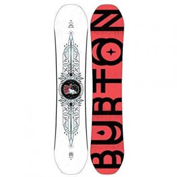 Burton Talent Scout Freeride Freestyle Snowboard AI18