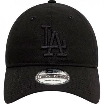 Gorra New Era Los Angeles Dodgers League Essential 9TWENTY Negro
