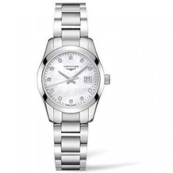 Longines Conquest Classic Qtz 29.5MM L2.286.4.87.6