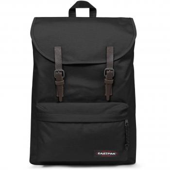 EASTPAK London Mochila para hombre, Hombre, Mochila, EK77B008, negro / negro, Talla única