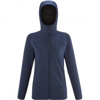 Chaqueta Softshell de mujer Fusion SH HD Millet