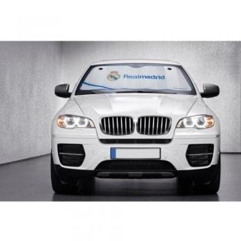SUMEX RMA0010 Parasol Delantero, Real Madrid, 145X60 cm