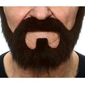 VIVING - Mustache con perillaúnica