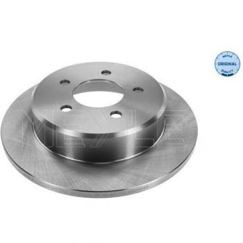Disco de freno MEYLE 44-15 523 0003