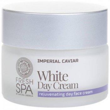 Natura Siberica Fresh Spa Imperial Caviar Crema de Día Rejuvenecedora Blanca - 50ml