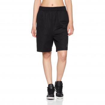 adidas Zne Mesh Pantalón Corto, Mujer, Negro, S