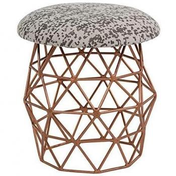 BigBuy Home Taburete, Talla única