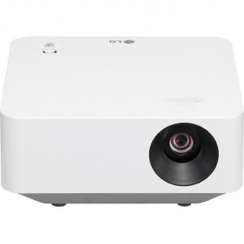 LG CineBeam PF510Q Proyector LED de Corto Alcance, 450 Lúmenes ANSI, DLP, Full HD 1080p (1920x1080), Smart TV WebOS 5.0