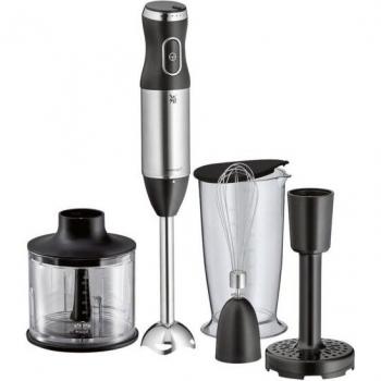 WMF Kult X - Batidora de Inmersión 4 en 1, 600 W, Accesorios Incluidos