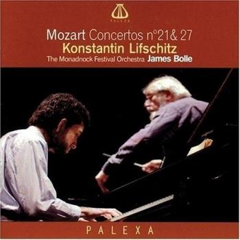 Lifschitz Plays Mozart
