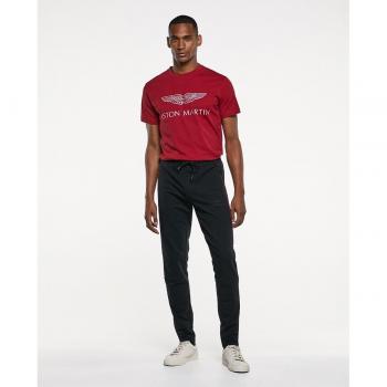 Hackett - Pantalón de chándal classic fit de hombre Aston Martin Racing tallas grandes