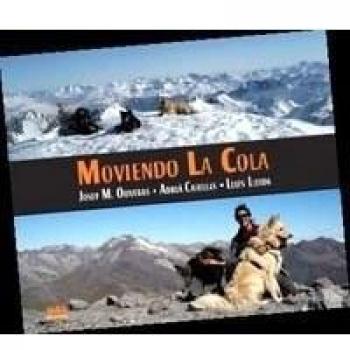 Moviendo la cola