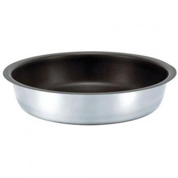 Molde de Tarta Tatin 28 cm en Inox Antiadhesivo Beka