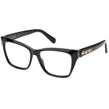 Gafas de vista Swarovski mujer SK5468-53001, montura elegante, diseño moderno, color 53001, lentes ópticos personalizables