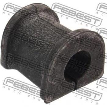 FEBEST MSB-EA2R - Silentblock de barra estabilizadora, tipo de producto: soporte estabilizador, características: alta resistencia, material duradero, diseño específico para vehículos, fácil instalación