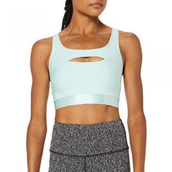 O'NEILL HW Hybrid Med Impact Bra Top Deportivo, Mujer, Agua, Medium