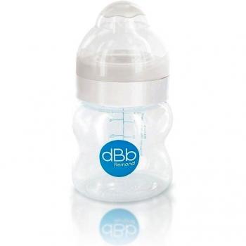 dBb Remond LO cuello ancho Biberón 0-4 Meses 125ml