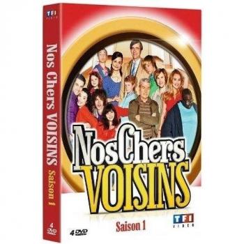 Nos chers voisins - Saison 1 [Francia] [DVD]