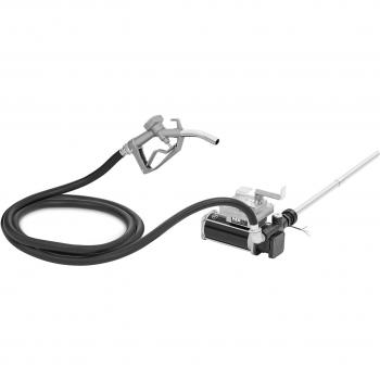 Bomba de combustible autocebante - 230 V - 57 l/min - 370 W