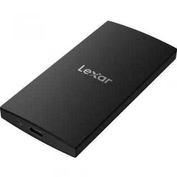 Lexar SSD Externo 2TB USB 3.2 Gen 2 Type-C Negro