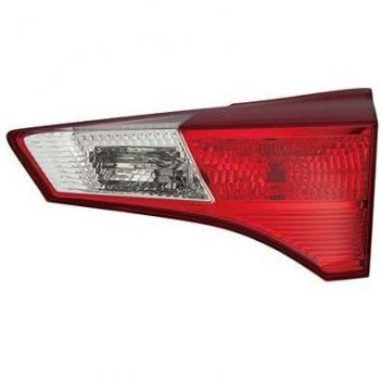 Piloto trasero VAN WEZEL 5473934 - Luz trasera exterior, compatible con diversas marcas y modelos de vehículos, incluye bombillas y conectores, diseño original para fácil instalación