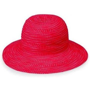 Wallaroo Hats UV Kopfbedeckungen Mütze Sommer - Sombrero, color fuchsia, talla 55 cm