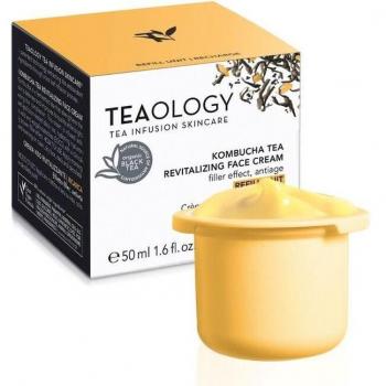 Teaology Kombucha Tea Revitalizing Face Cream Refill 50ml