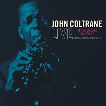 John Coltrane Vinyl LP - Live At The Village Vanguard (Import Edition)
