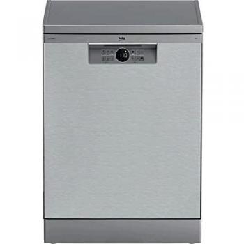 Lavavajillas Independiente Beko BDFN26430X Acero Inoxidable 14 Cubiertos Clase D