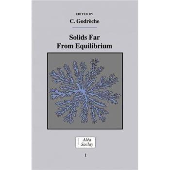 Sólidos Fuera del Equilibrio (Colección Alea-Saclay: Monografías y Textos en Física Estadística)