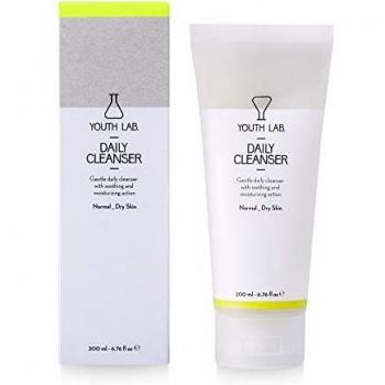 Youth Lab Daily Cleanser Normal-Dry Skin Women's 200Ml