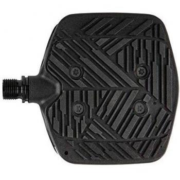 Look Pedales Geo Trekking Grip, Juventud Unisex, Negro