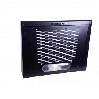 Campana extractora Ciarko ZRW 60 Negro de pared 181 m³/h