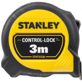 Flexómetro Control-Lock Stanley 3mx19mm
