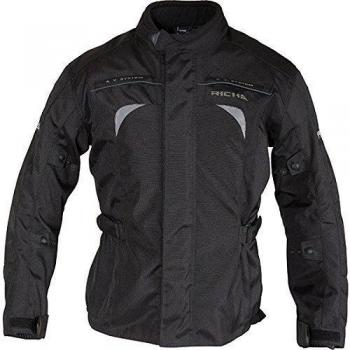 Richa Bolt Motorcycle Jacket 10XL Black